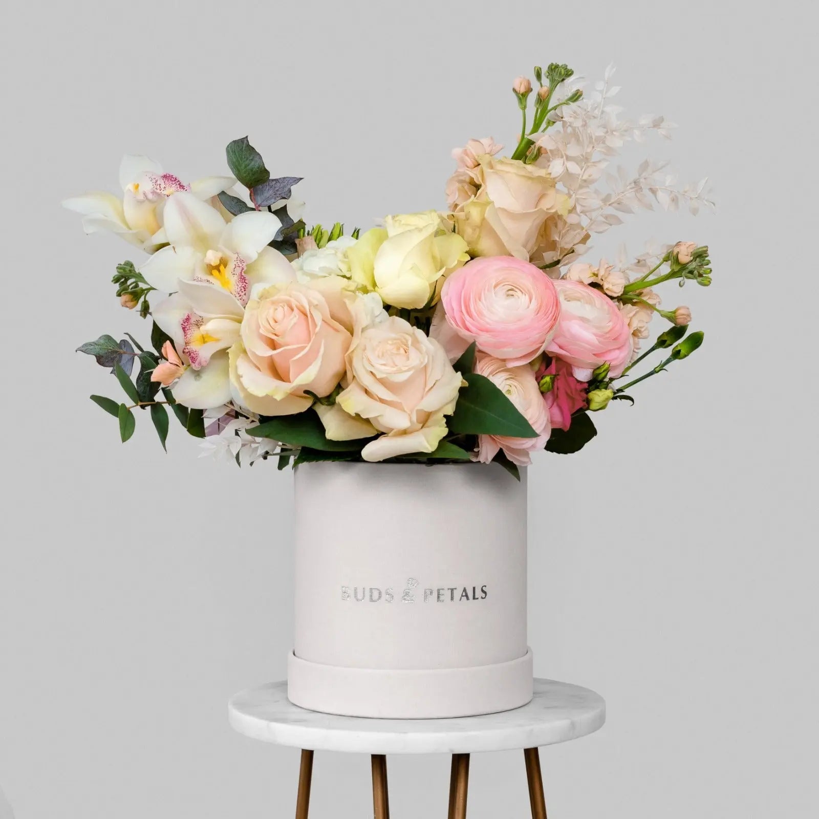 Boxed Flower Arrangement 